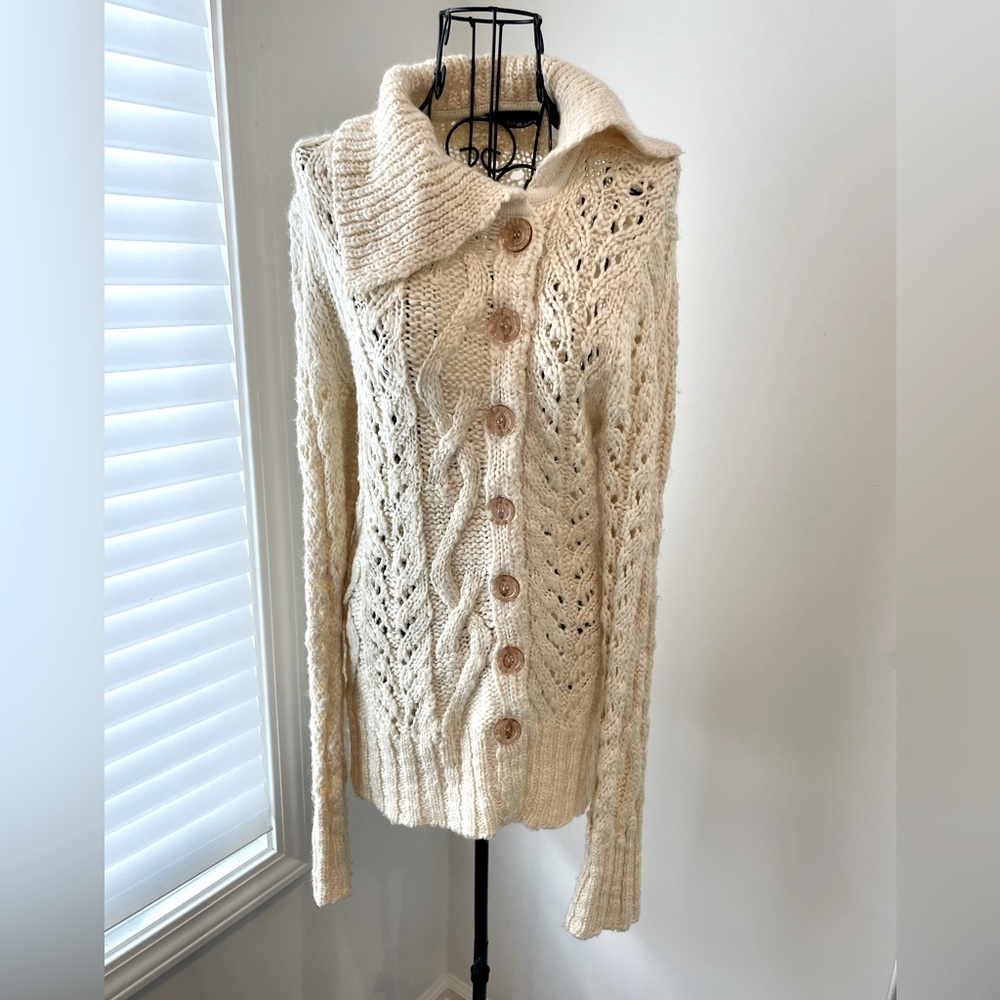 DKNY Jeans sweater size small